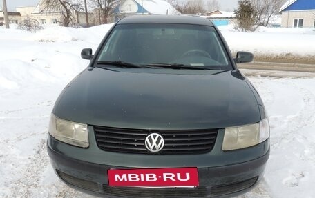 Volkswagen Passat B5+ рестайлинг, 1998 год, 299 999 рублей, 6 фотография