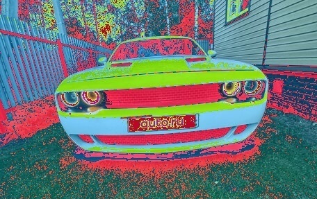 Dodge Challenger III рестайлинг 2, 2019 год, 3 350 000 рублей, 5 фотография