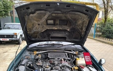 Subaru Forester, 1997 год, 670 000 рублей, 16 фотография