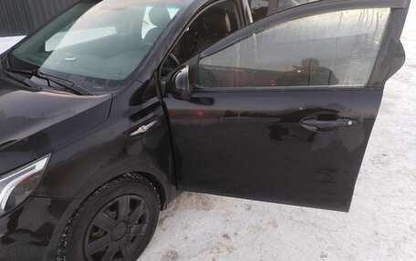 KIA Rio III рестайлинг, 2011 год, 650 000 рублей, 20 фотография