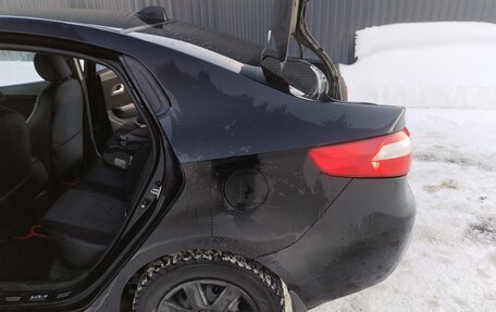 KIA Rio III рестайлинг, 2011 год, 650 000 рублей, 14 фотография