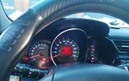 KIA Rio III рестайлинг, 2011 год, 650 000 рублей, 12 фотография