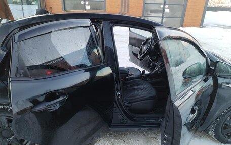 KIA Rio III рестайлинг, 2011 год, 650 000 рублей, 22 фотография