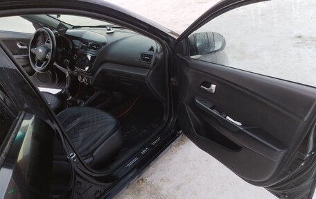 KIA Rio III рестайлинг, 2011 год, 650 000 рублей, 23 фотография