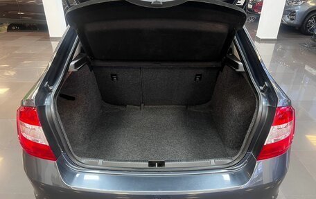 Skoda Rapid I, 2014 год, 1 195 000 рублей, 7 фотография