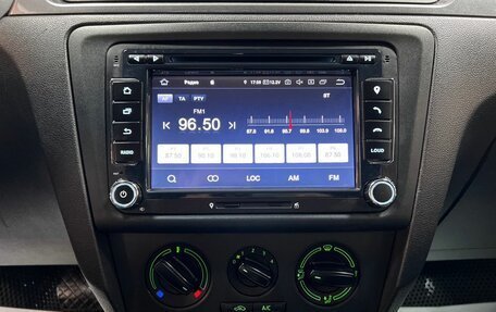 Skoda Rapid I, 2014 год, 1 195 000 рублей, 18 фотография