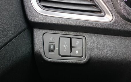 Hyundai Solaris II рестайлинг, 2019 год, 1 475 000 рублей, 14 фотография