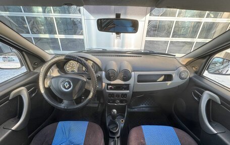 Renault Logan I, 2010 год, 405 000 рублей, 6 фотография