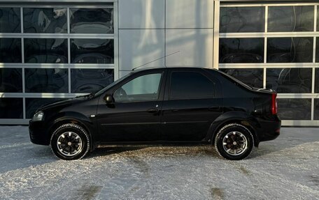 Renault Logan I, 2010 год, 405 000 рублей, 2 фотография