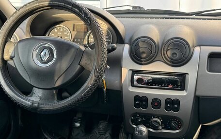 Renault Logan I, 2010 год, 405 000 рублей, 7 фотография