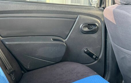 Renault Logan I, 2010 год, 405 000 рублей, 11 фотография