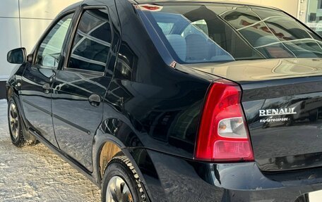 Renault Logan I, 2010 год, 405 000 рублей, 14 фотография