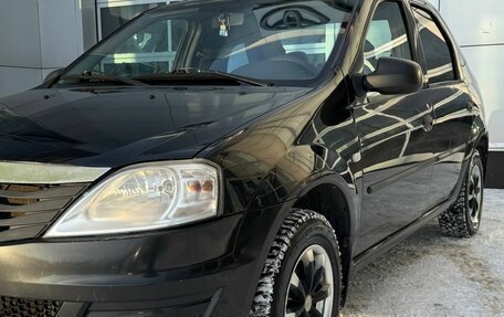 Renault Logan I, 2010 год, 405 000 рублей, 15 фотография