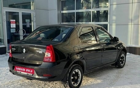 Renault Logan I, 2010 год, 405 000 рублей, 4 фотография