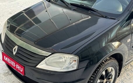 Renault Logan I, 2010 год, 405 000 рублей, 12 фотография