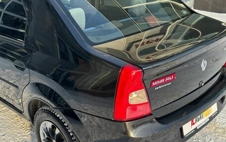 Renault Logan I, 2010 год, 405 000 рублей, 13 фотография