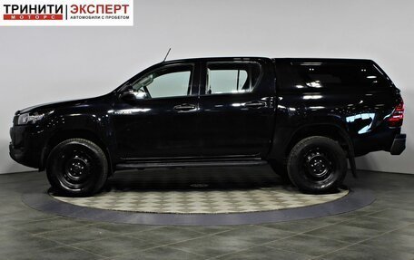 Toyota Hilux VIII, 2021 год, 2 797 000 рублей, 7 фотография