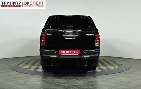 Toyota Hilux VIII, 2021 год, 2 797 000 рублей, 5 фотография