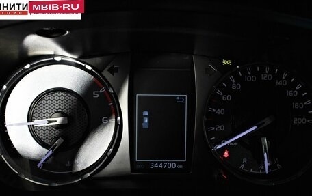 Toyota Hilux VIII, 2021 год, 2 797 000 рублей, 15 фотография