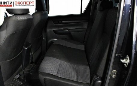 Toyota Hilux VIII, 2021 год, 2 797 000 рублей, 16 фотография