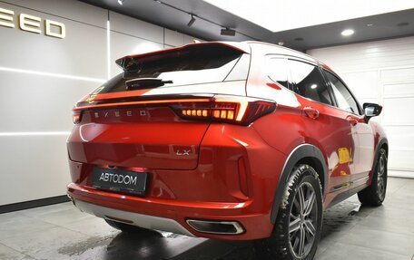 CheryExeed LX, 2022 год, 1 885 000 рублей, 6 фотография