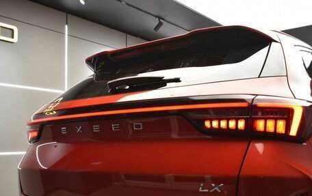 CheryExeed LX, 2022 год, 1 885 000 рублей, 8 фотография