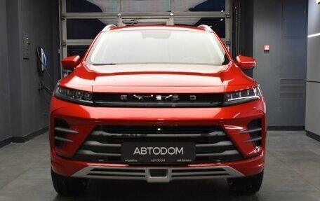 CheryExeed LX, 2022 год, 1 885 000 рублей, 2 фотография