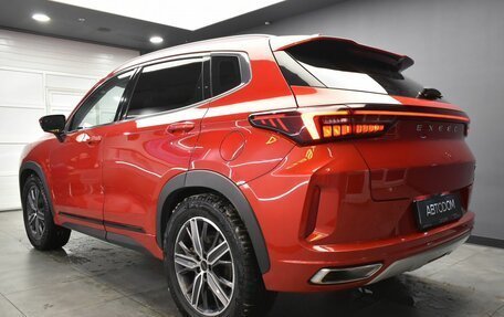 CheryExeed LX, 2022 год, 1 885 000 рублей, 5 фотография