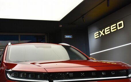 CheryExeed LX, 2022 год, 1 885 000 рублей, 4 фотография