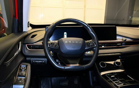 CheryExeed LX, 2022 год, 1 885 000 рублей, 10 фотография