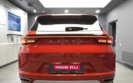 CheryExeed LX, 2022 год, 1 885 000 рублей, 7 фотография