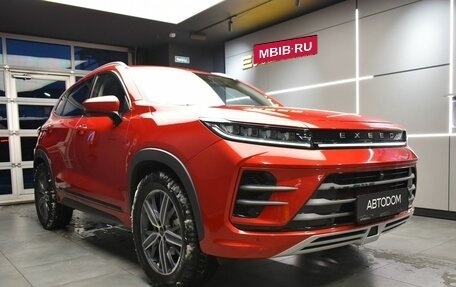 CheryExeed LX, 2022 год, 1 885 000 рублей, 3 фотография