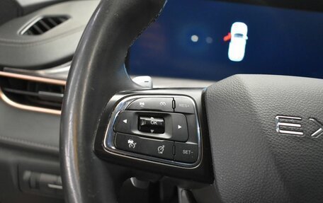 CheryExeed LX, 2022 год, 1 885 000 рублей, 14 фотография