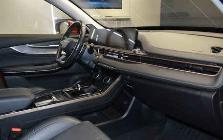 CheryExeed LX, 2022 год, 1 885 000 рублей, 27 фотография