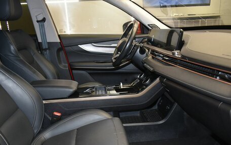 CheryExeed LX, 2022 год, 1 885 000 рублей, 28 фотография