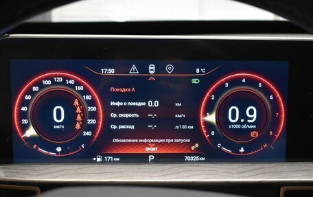 CheryExeed LX, 2022 год, 1 885 000 рублей, 23 фотография