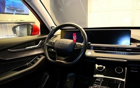 CheryExeed LX, 2022 год, 1 885 000 рублей, 32 фотография