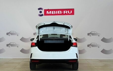 Hyundai Solaris II рестайлинг, 2021 год, 1 547 000 рублей, 9 фотография