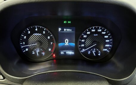 Hyundai Solaris II рестайлинг, 2021 год, 1 547 000 рублей, 15 фотография