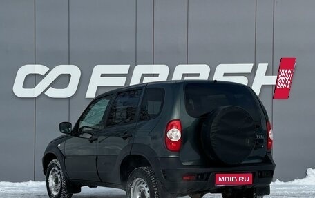 Chevrolet Niva I рестайлинг, 2019 год, 735 000 рублей, 2 фотография