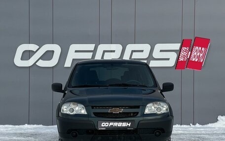 Chevrolet Niva I рестайлинг, 2019 год, 735 000 рублей, 3 фотография