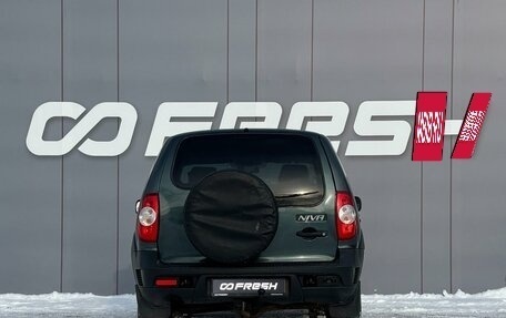 Chevrolet Niva I рестайлинг, 2019 год, 735 000 рублей, 4 фотография