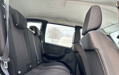 Chevrolet Niva I рестайлинг, 2019 год, 735 000 рублей, 9 фотография