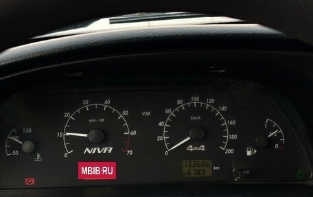 Chevrolet Niva I рестайлинг, 2019 год, 735 000 рублей, 12 фотография