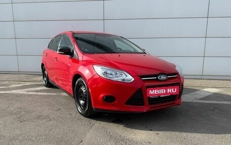 Ford Focus III, 2011 год, 740 000 рублей, 2 фотография