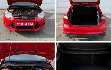 Ford Focus III, 2011 год, 740 000 рублей, 10 фотография