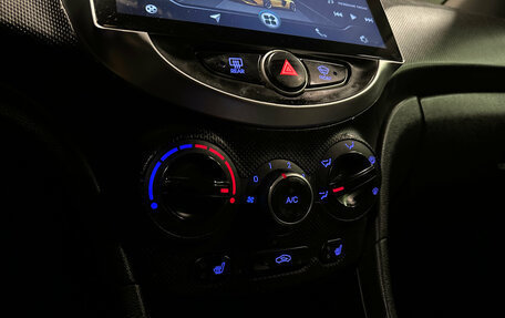 Hyundai Solaris II рестайлинг, 2015 год, 840 000 рублей, 11 фотография