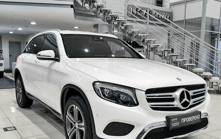 Mercedes-Benz GLC, 2016 год, 2 860 000 рублей, 3 фотография