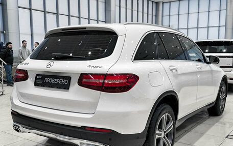 Mercedes-Benz GLC, 2016 год, 2 860 000 рублей, 6 фотография