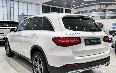 Mercedes-Benz GLC, 2016 год, 2 860 000 рублей, 8 фотография